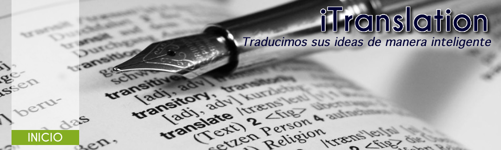 Interpretes y traductores certificados
